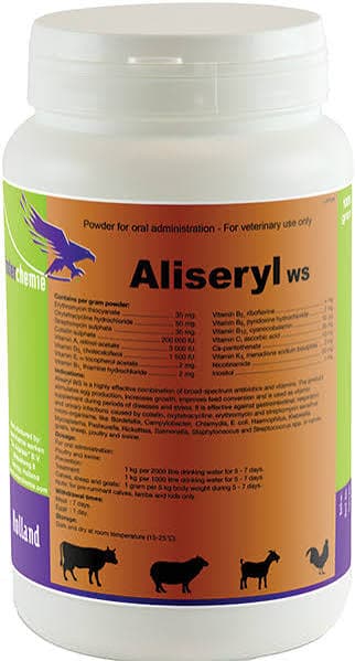 Aliseryl ws 