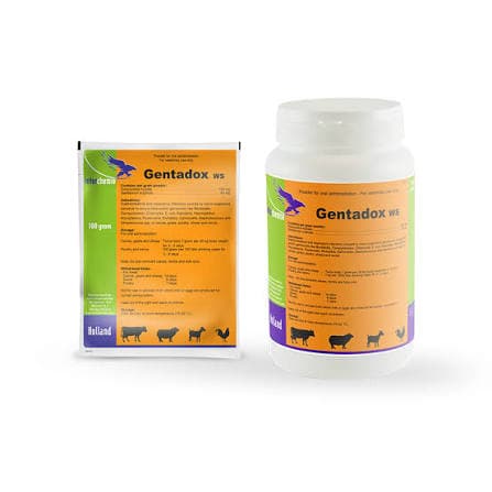 Gentadox ws 