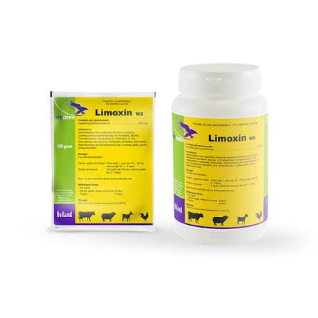 Limoxin ws 