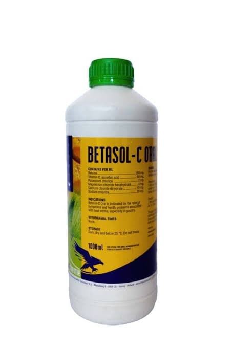 Betasol C oral 