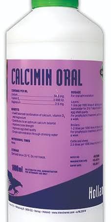 Calcimin oral 