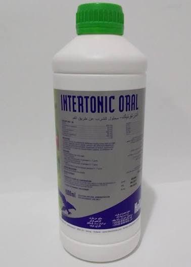 Intertonic Oral 