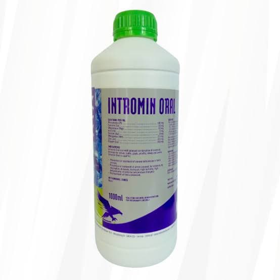 Intromin Oral 