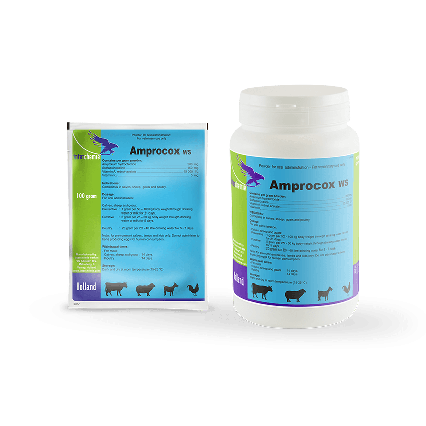 Amprocox ws