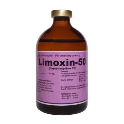 Limoxin 50