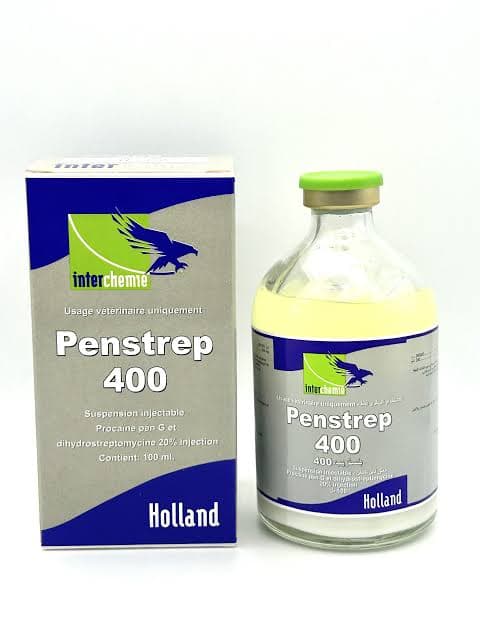 Penstrep 400