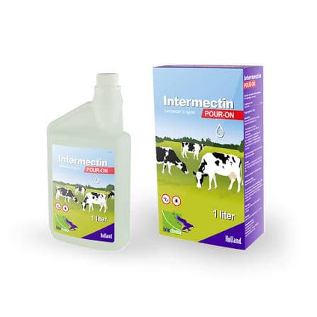 Intermectin Pour-On