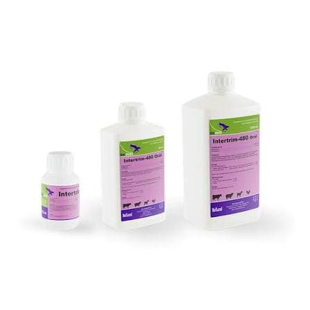 Intertrim 480 oral
