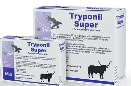 Tryponil Super