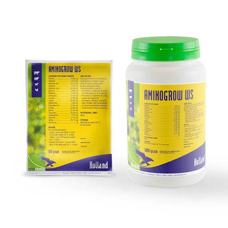 Aminogrow ws