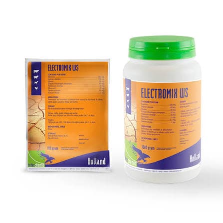 Electromix ws
