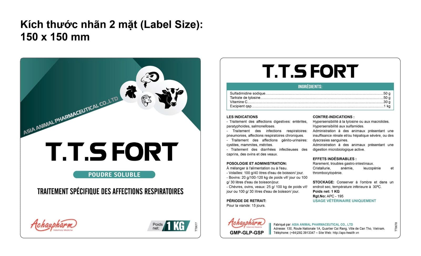 T.T.S FORT
