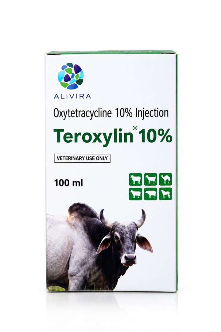 teroxylin 10%