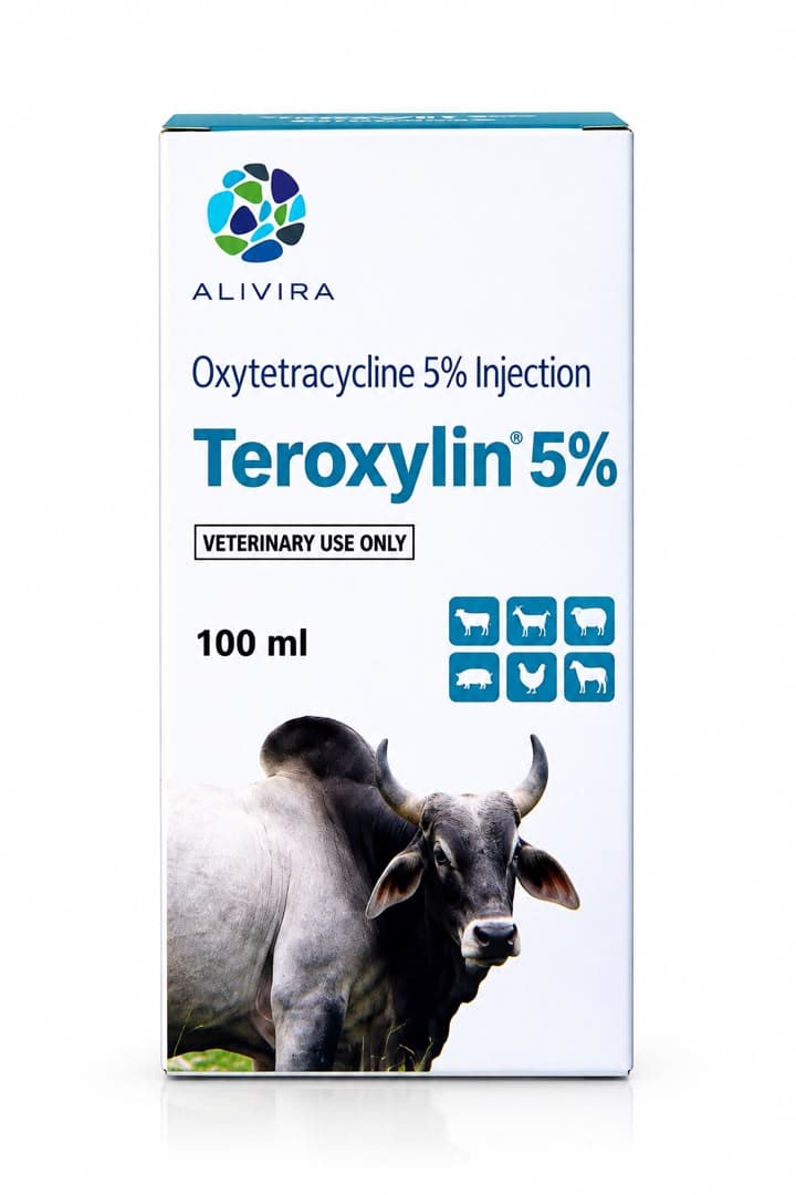 TEROXYLIN 5%